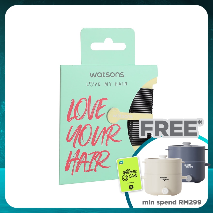 Beauty Acc Hair Grips 30S