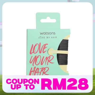 WATSONS Beauty Acc Hair Grips 30S