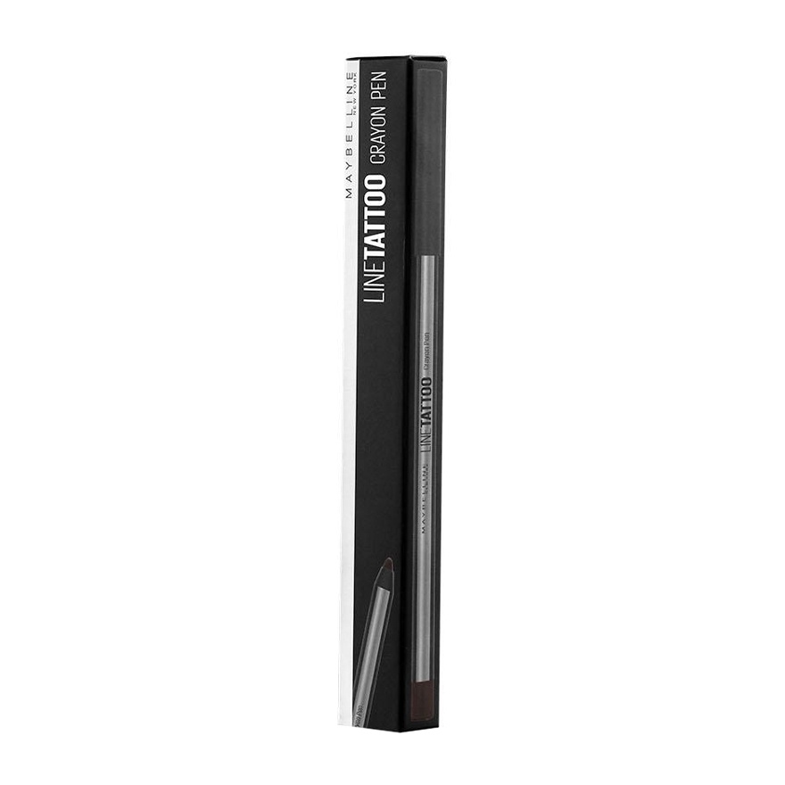 Line Tattoo Crayon Pen - Brown image