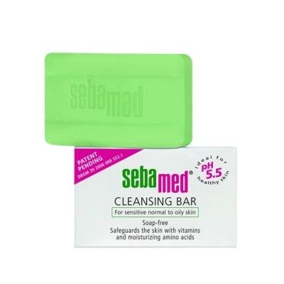 SEBAMED Cleansing Bar 150g