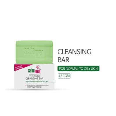 SEBAMED Cleansing Bar PH5.5 150g