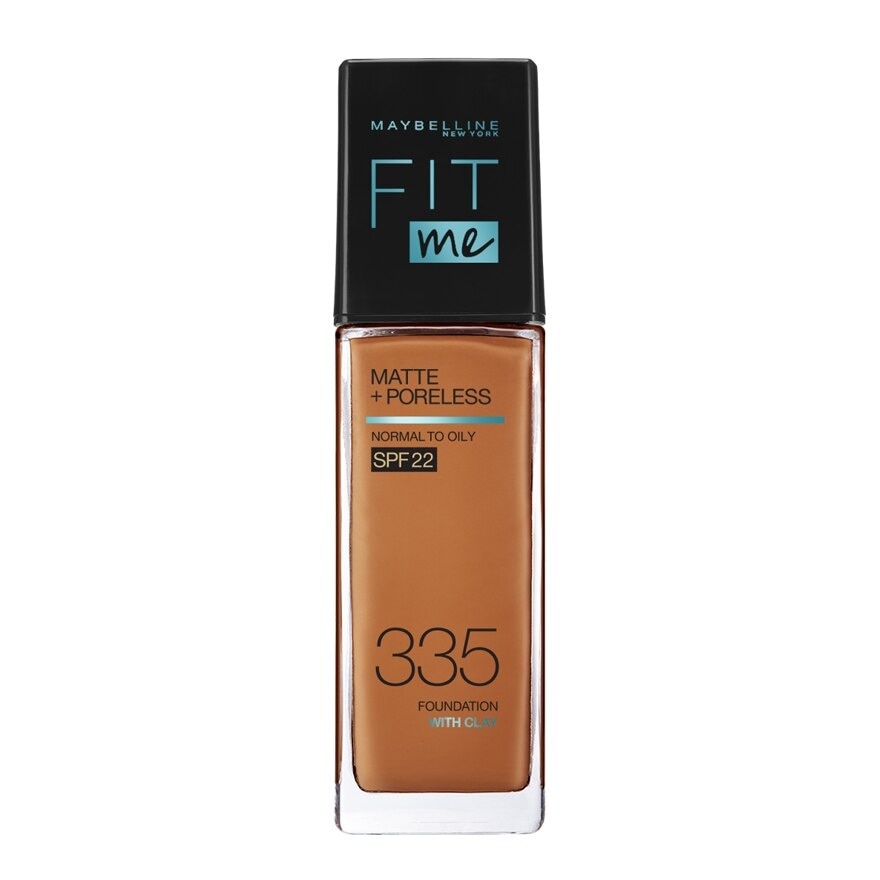 Fit Me Matte Liq Foundation SPF 335 Classic Tan