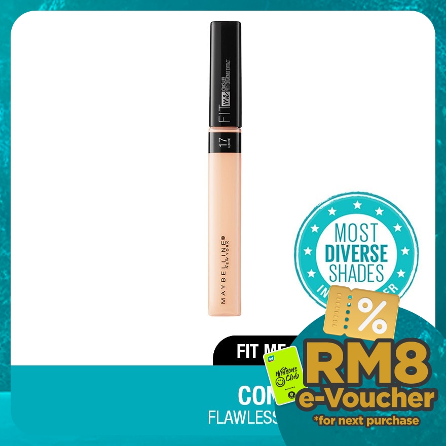 Fit Me Concealer #17 Almond