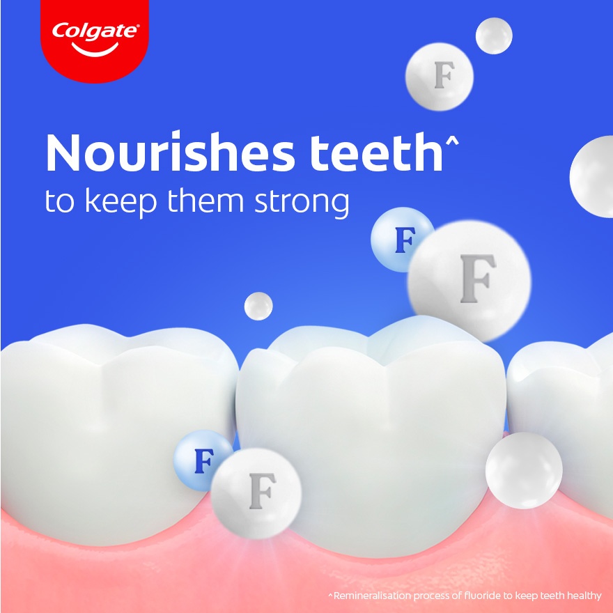 Colgate Maximum Cavity Protection Fresh Cool Mint Toothpaste 250g image