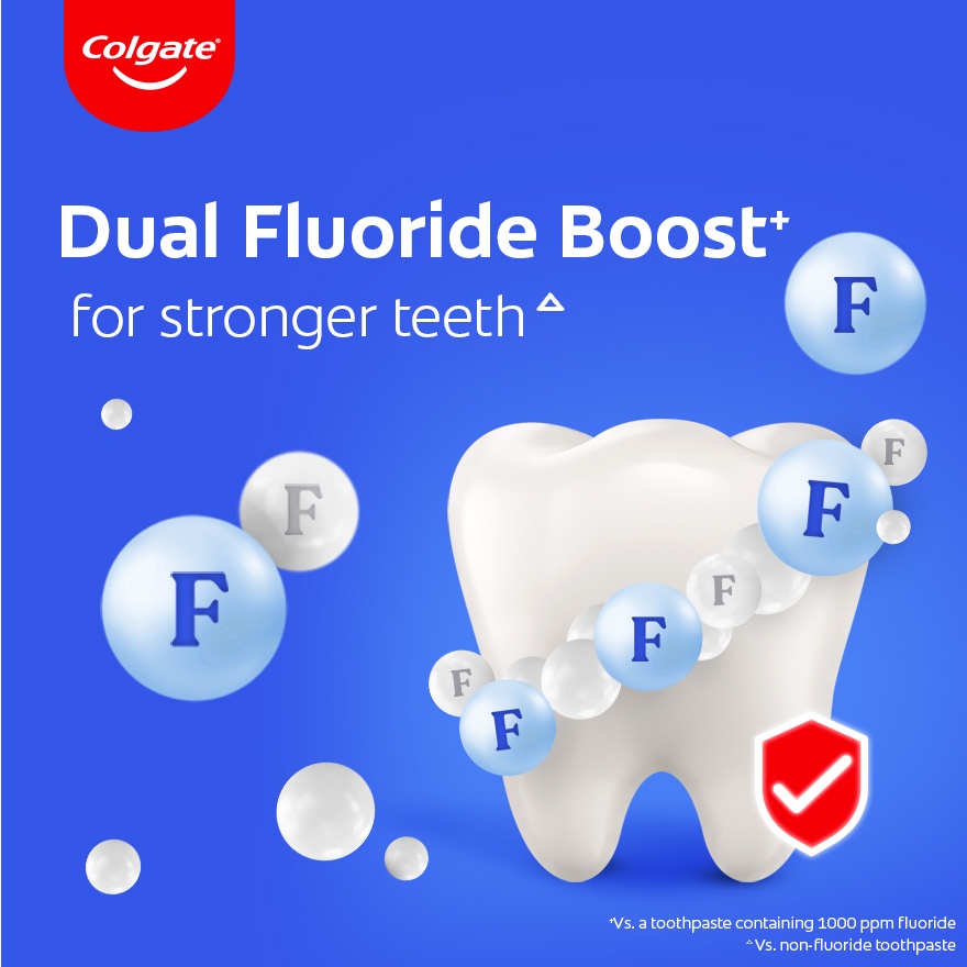 Colgate Maximum Cavity Protection Fresh Cool Mint Toothpaste 250g image