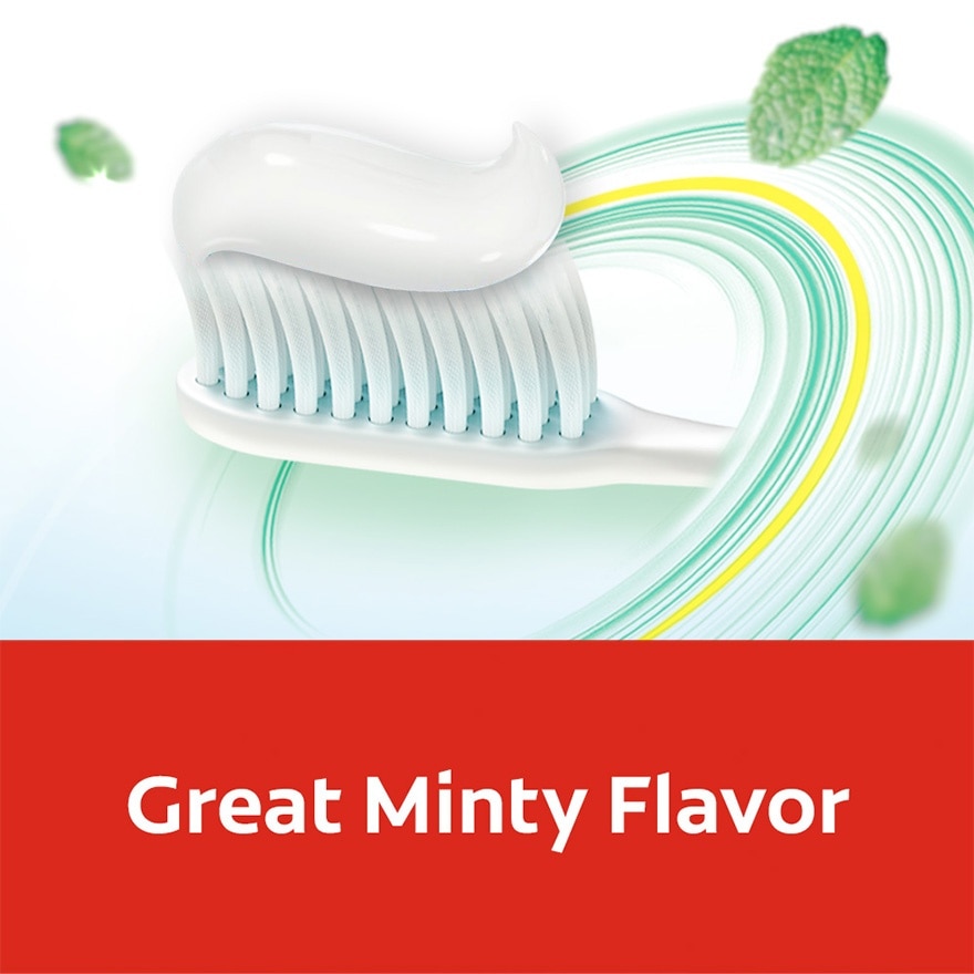 Colgate Max Cavity Protection Toothpaste - F.Cool Mint100g