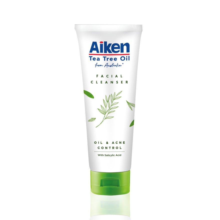 Tea Tree Oil Facial Cleanser 100g image