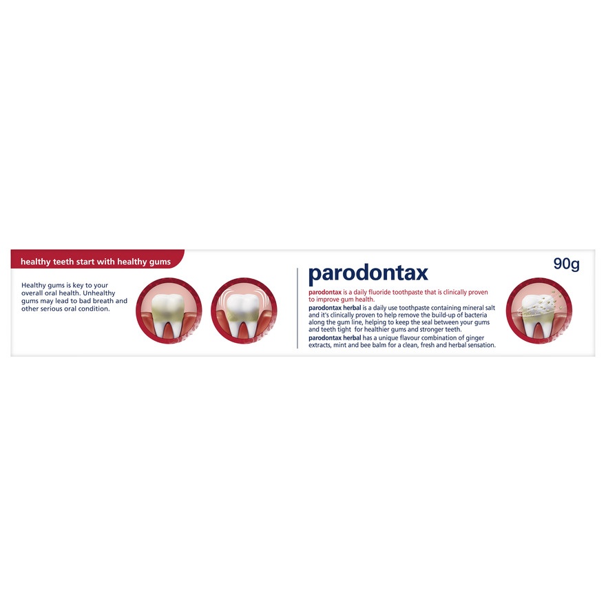 Herbal Toothpaste Improve Gum Health 90G image