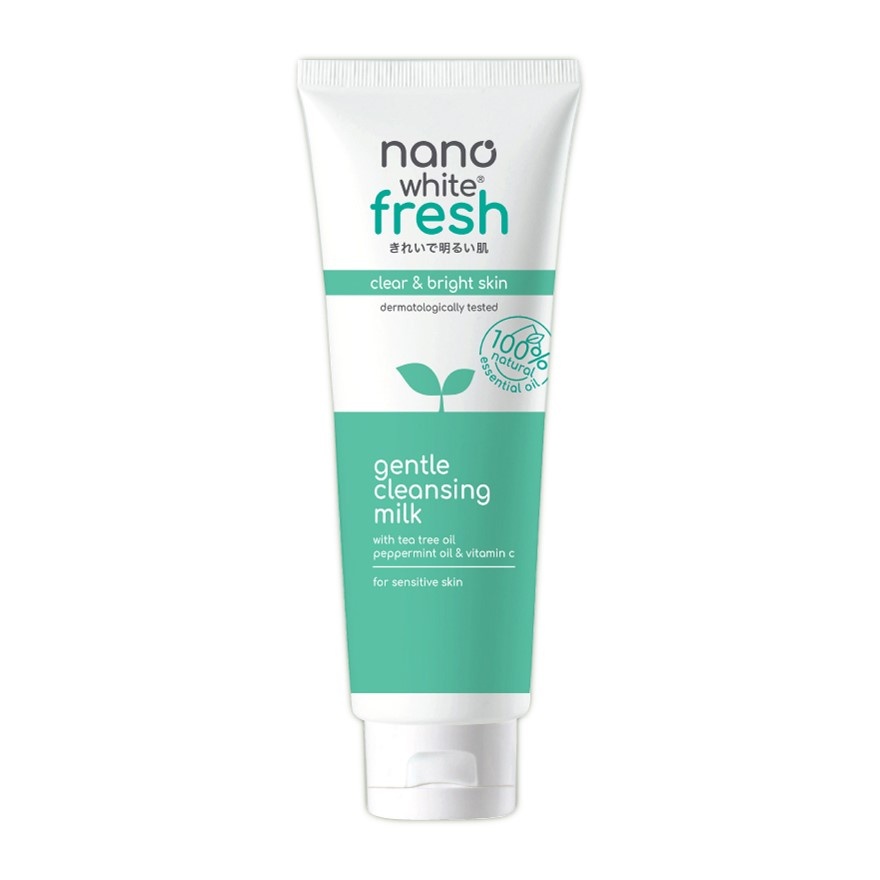 Fresh Gentle Cleansing Milk Cleanser 100ml image