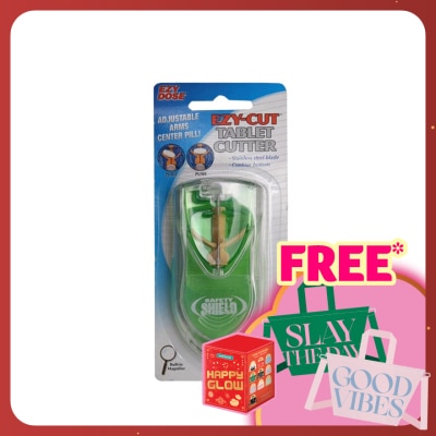 EZY DOSE Tablet Cutter 1's