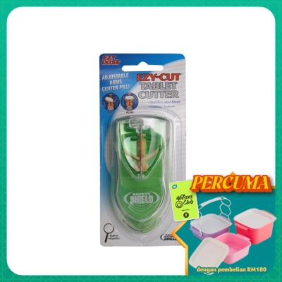 EZY DOSE - Tablet Cutter 1's