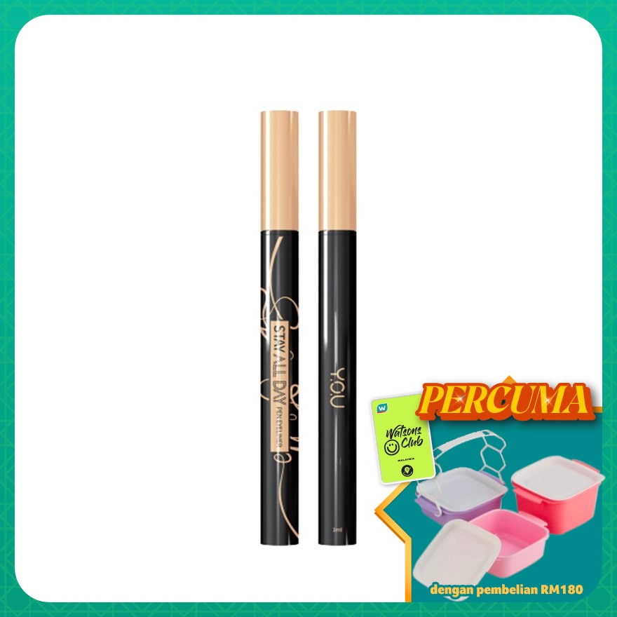 Stay All Day Pen Eyeliner