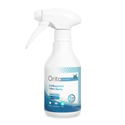 ORITA Wood Sage& Salt Cologne Antibac Fabric Spray 350ML