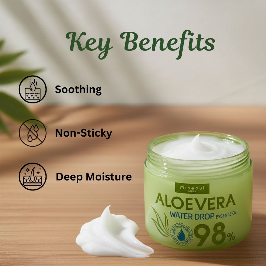 Water Drop Essence Gel 300g