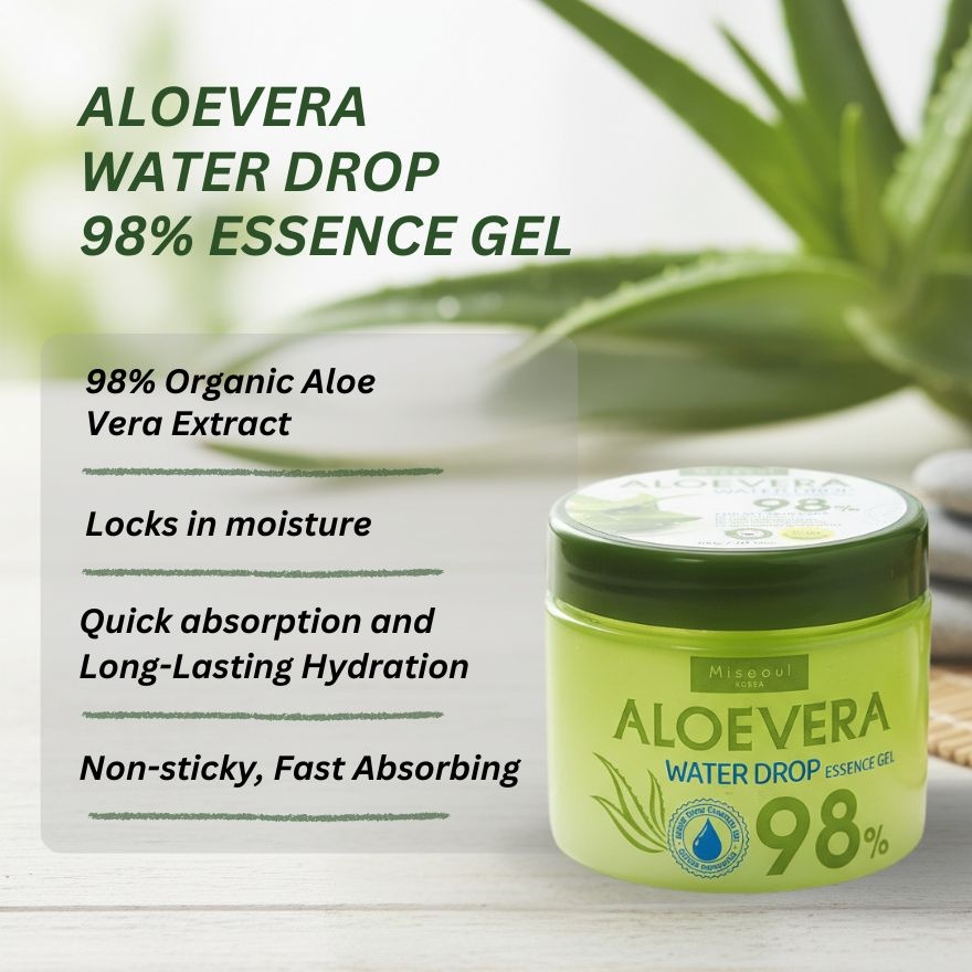 Water Drop Essence Gel 300g image