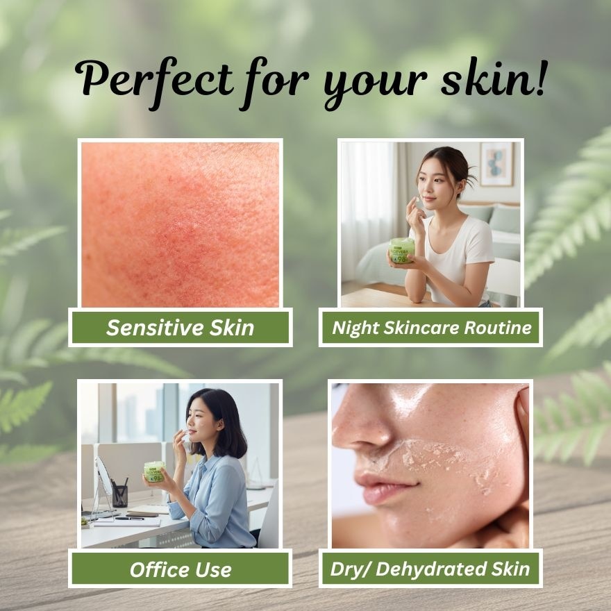 Water Drop Essence Gel 300g