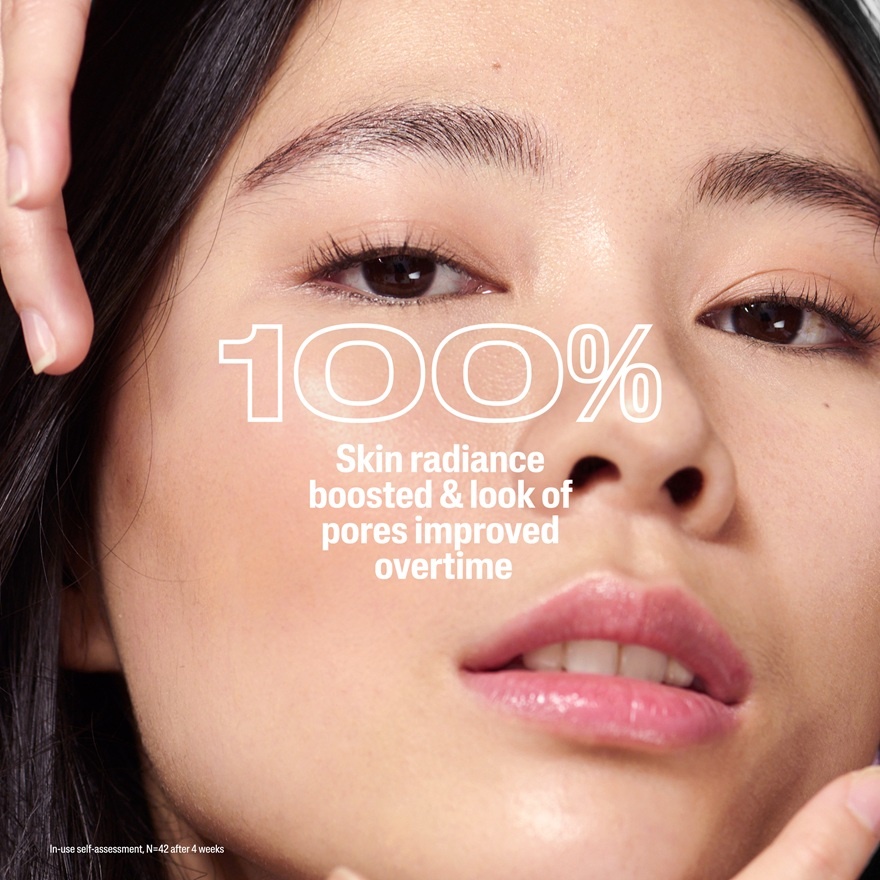 Bright Healthy Radiance Gentle Renew Cleanser 100g