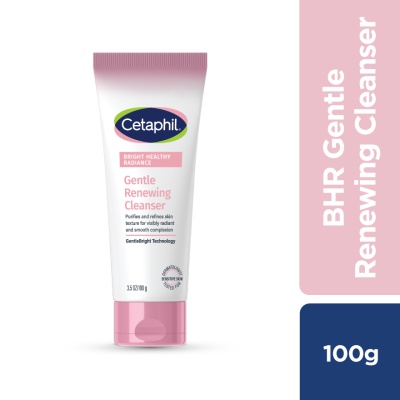 CETAPHIL Bright Healthy Radiance Gentle Renew Cleanser 100g image