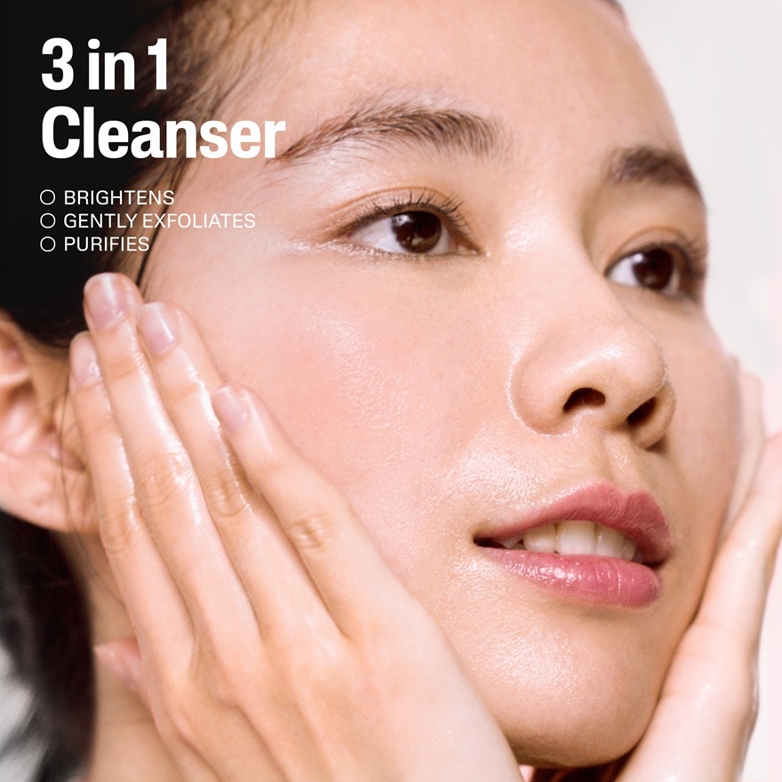 Bright Healthy Radiance Gentle Renew Cleanser 100g