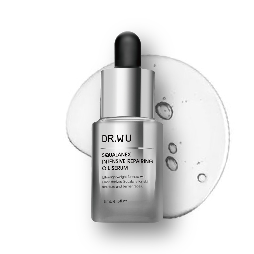 Squalanex Intensive Repairing Oil Serum 15ml image