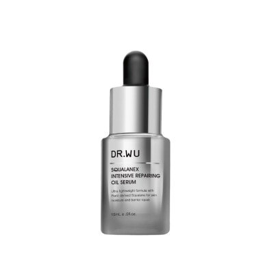 DR. WU Squalanex Intensive Repairing Oil Serum 15ml