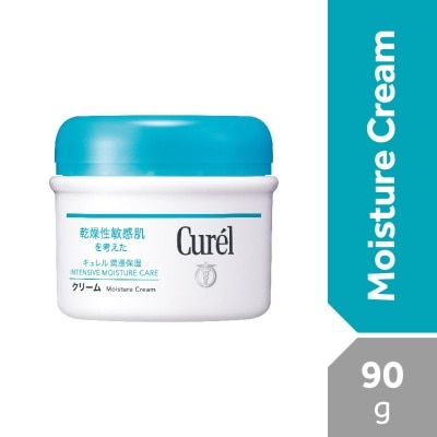 CUREL Moist Cream 90g