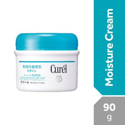 CUREL - Moist Cream 90g image