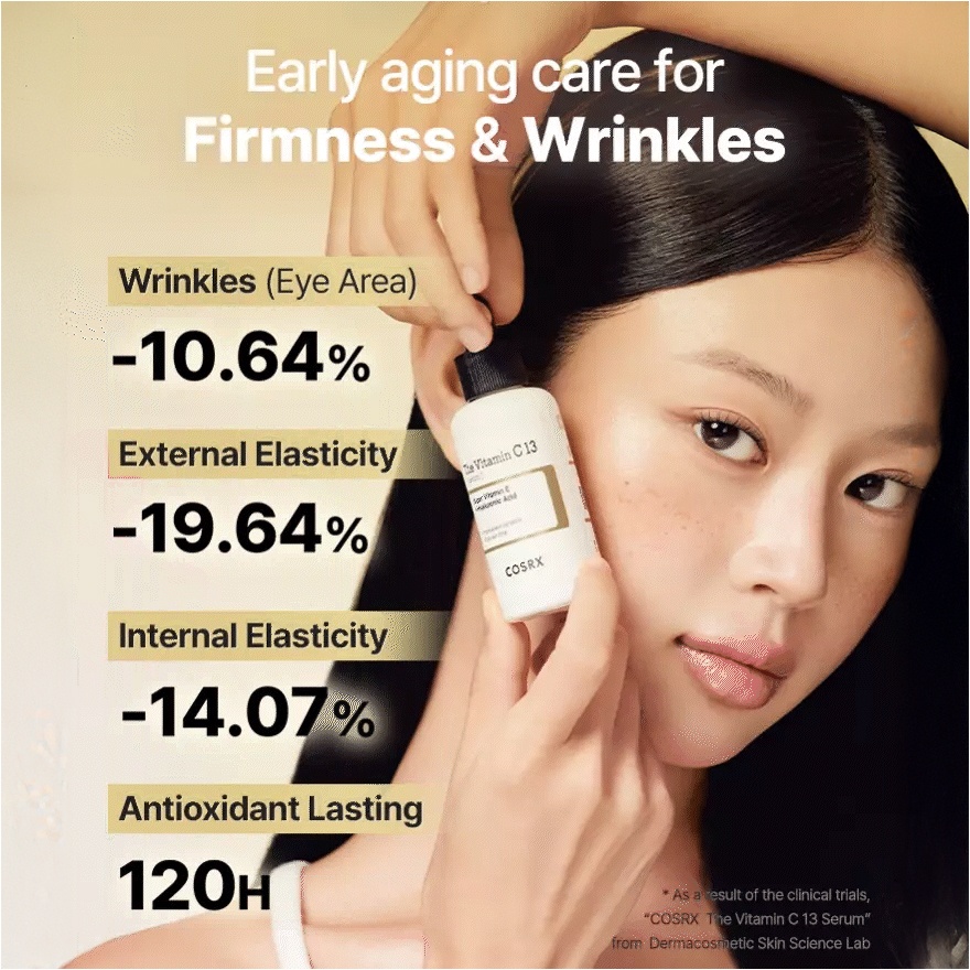 The Vitamin C 13 Serum 20ml image