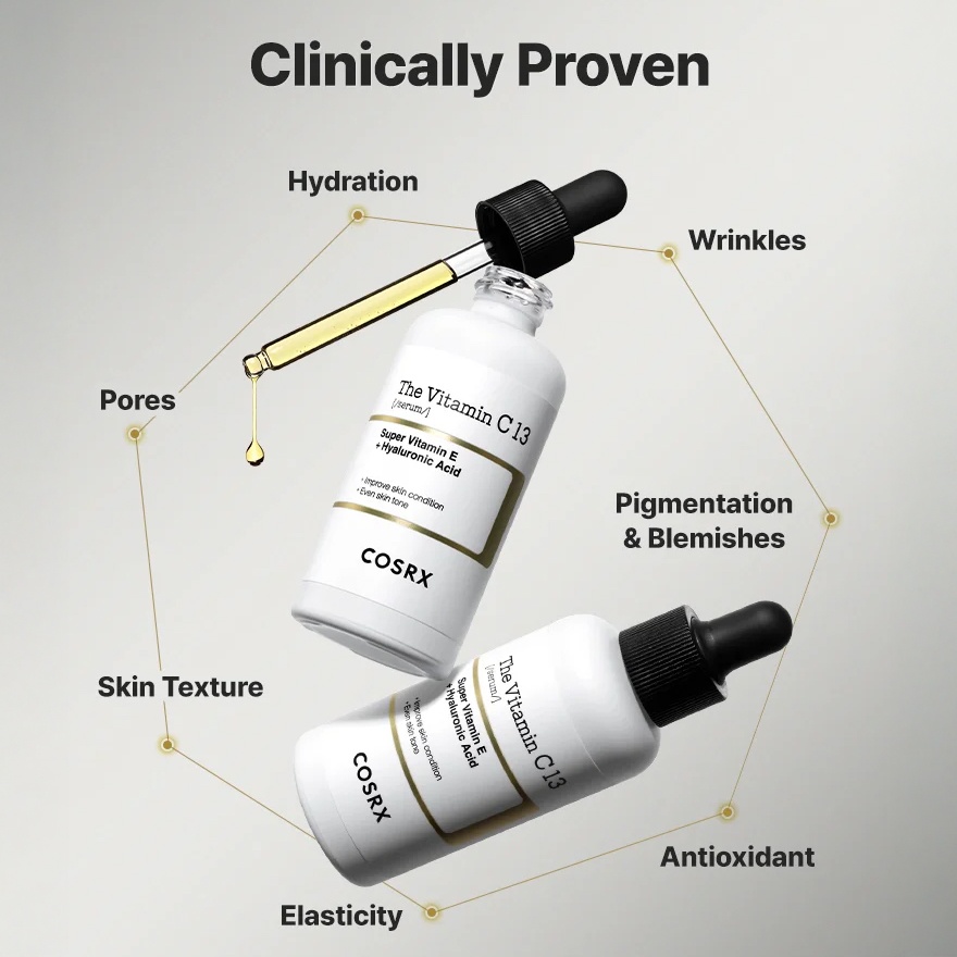 The Vitamin C 13 Serum 20ml image