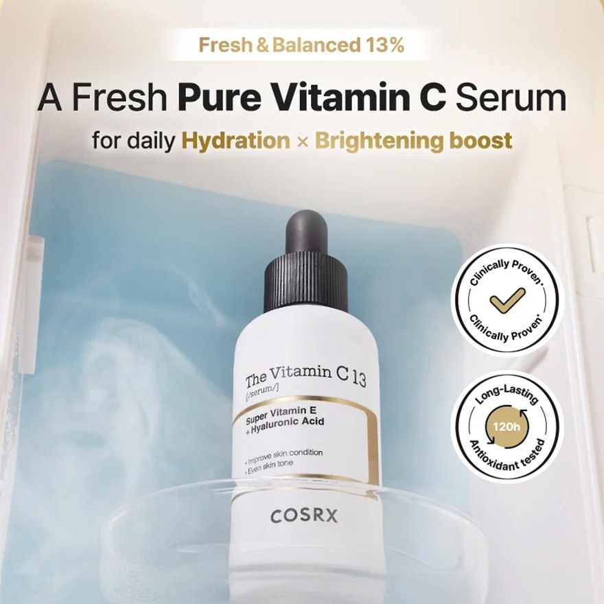 The Vitamin C 13 Serum 20ml