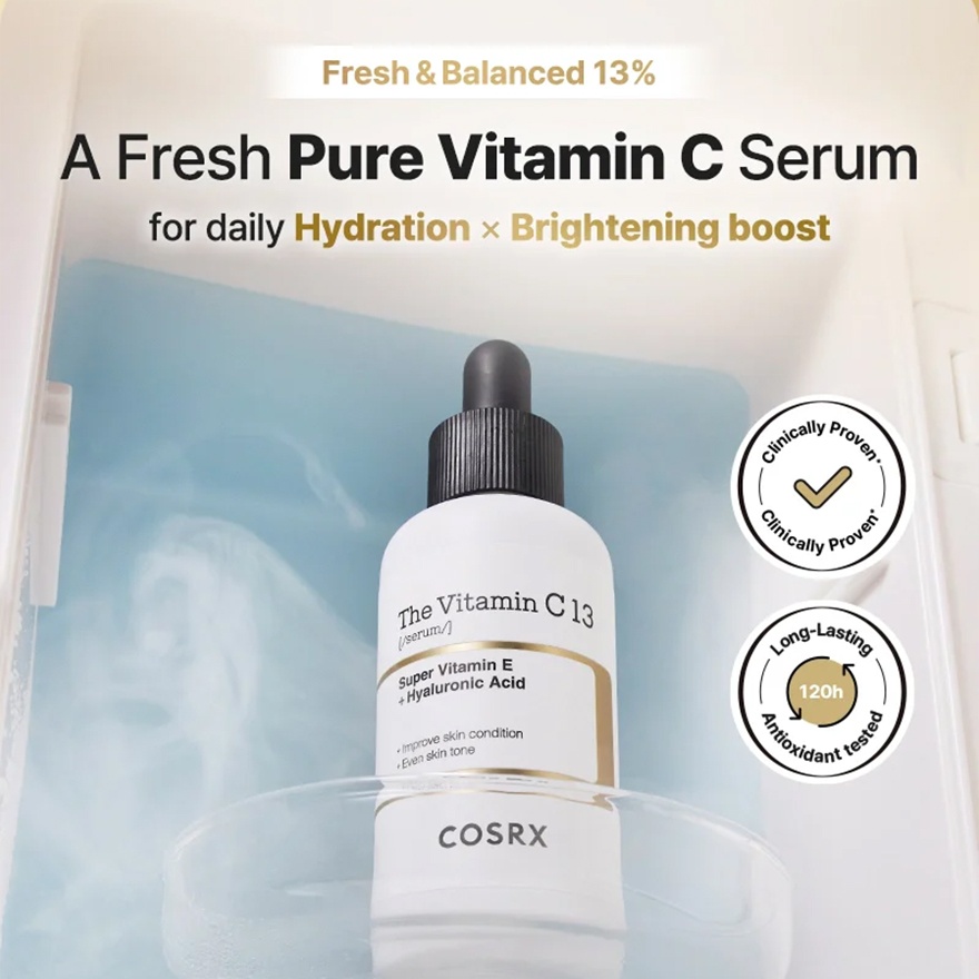 The Vitamin C 13 Serum 20ml image
