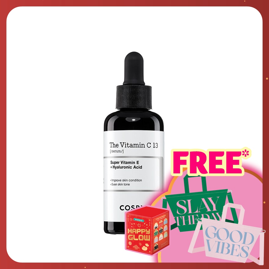 The Vitamin C 13 Serum 20ml