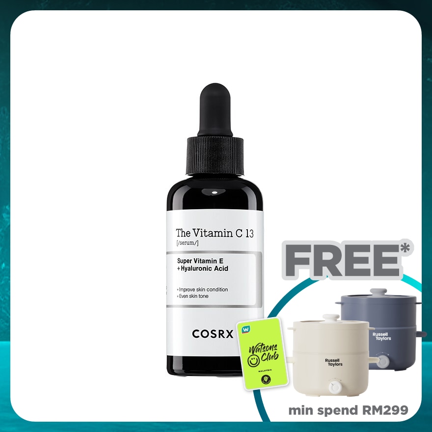 The Vitamin C 13 Serum 20ml