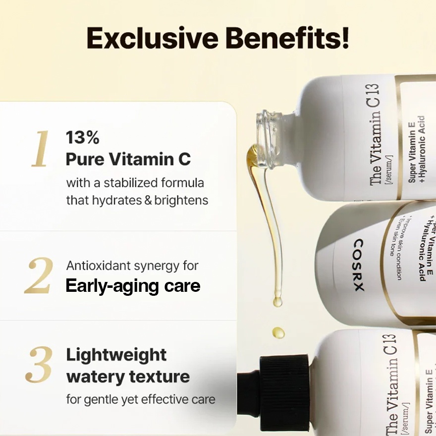 The Vitamin C 13 Serum 20ml image