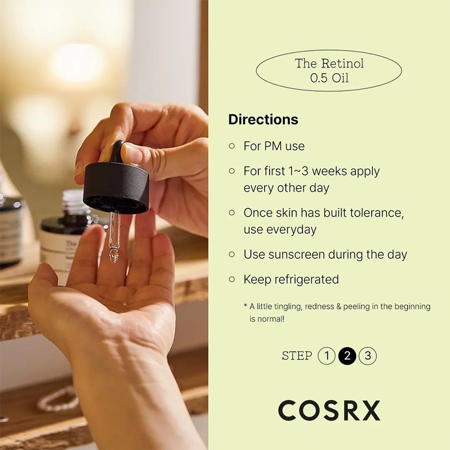 The Retinol 0.5 Face Oil 20ml image