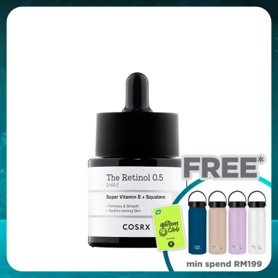 COSRX The Retinol 0.5 Face Oil 20ml
