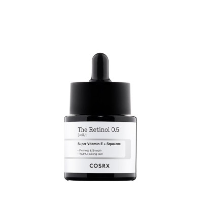 COSRX The Retinol 0.5 Face Oil 20ml