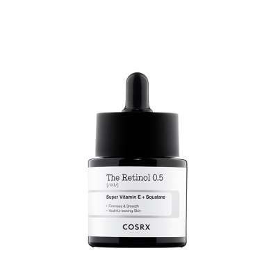 COSRX The Retinol 0.5 Face Oil 20ml image