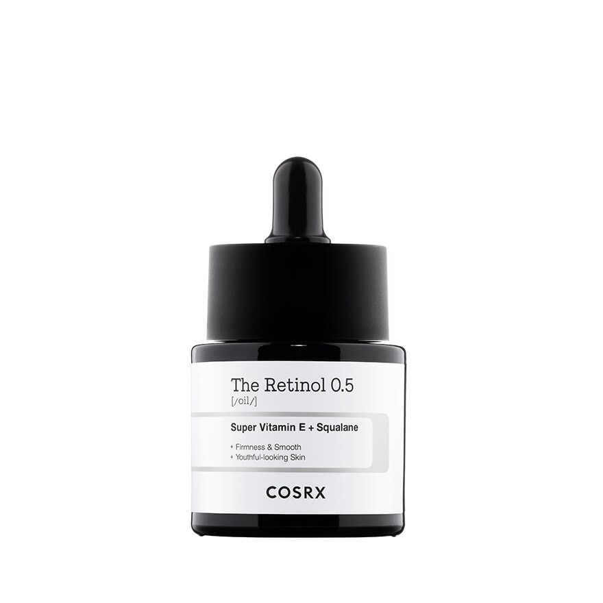 The Retinol 0.5 Face Oil 20ml