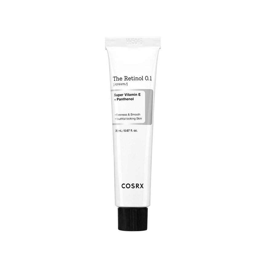 The Retinol 0.1 Cream 20ml