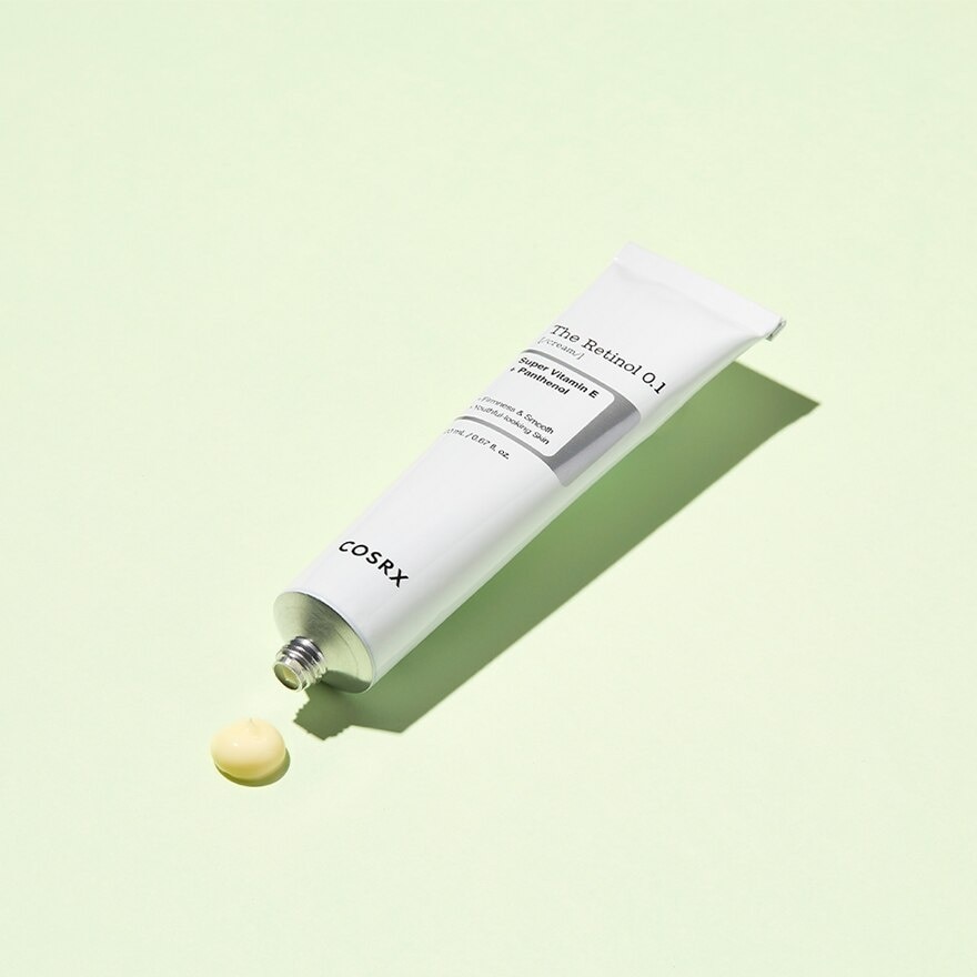 The Retinol 0.1 Cream 20ml