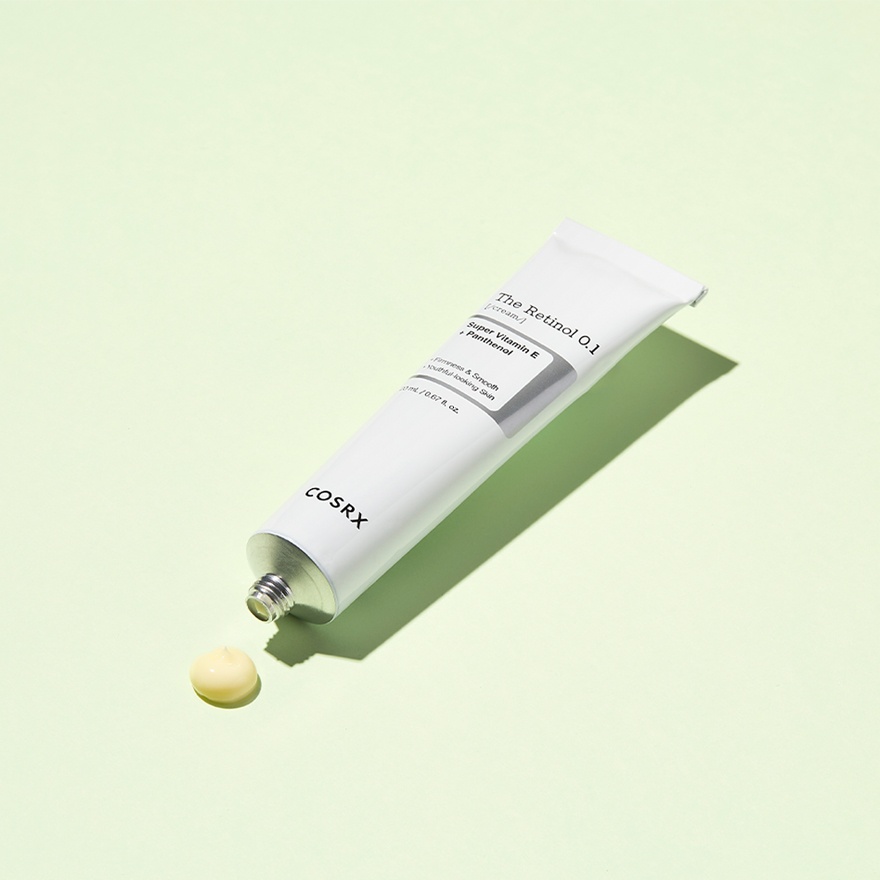 The Retinol 0.1 Cream 20ml image