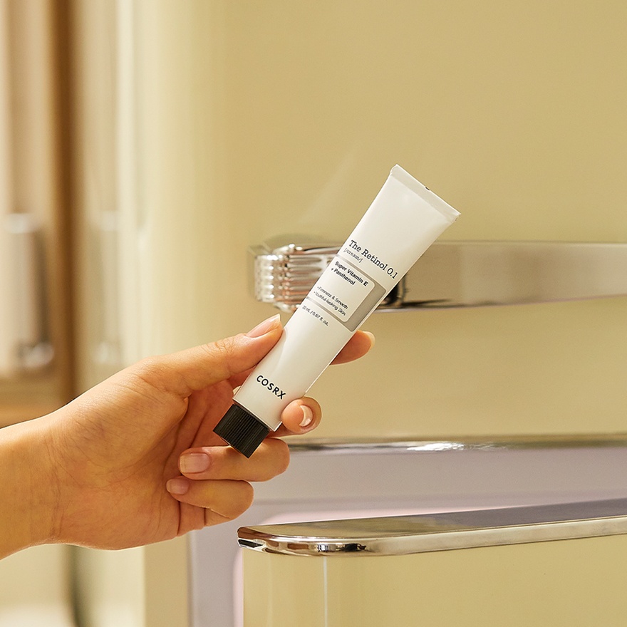 The Retinol 0.1 Cream 20ml image