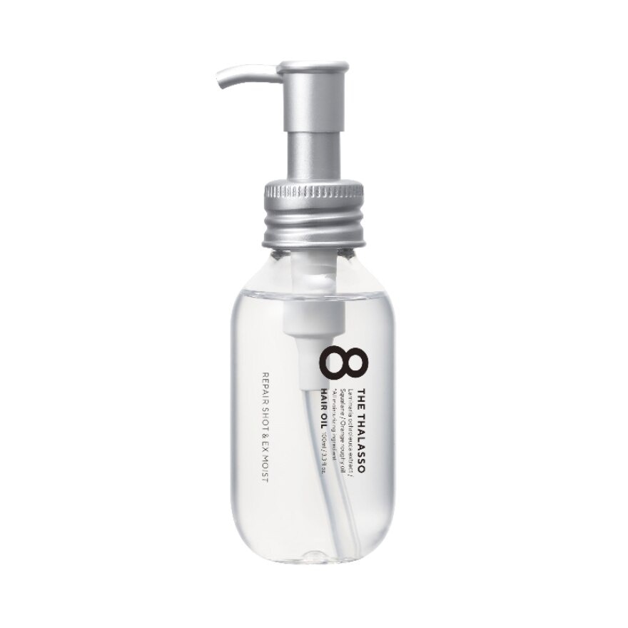 Repair Shot & EX Moist Hair Oil 100ml
