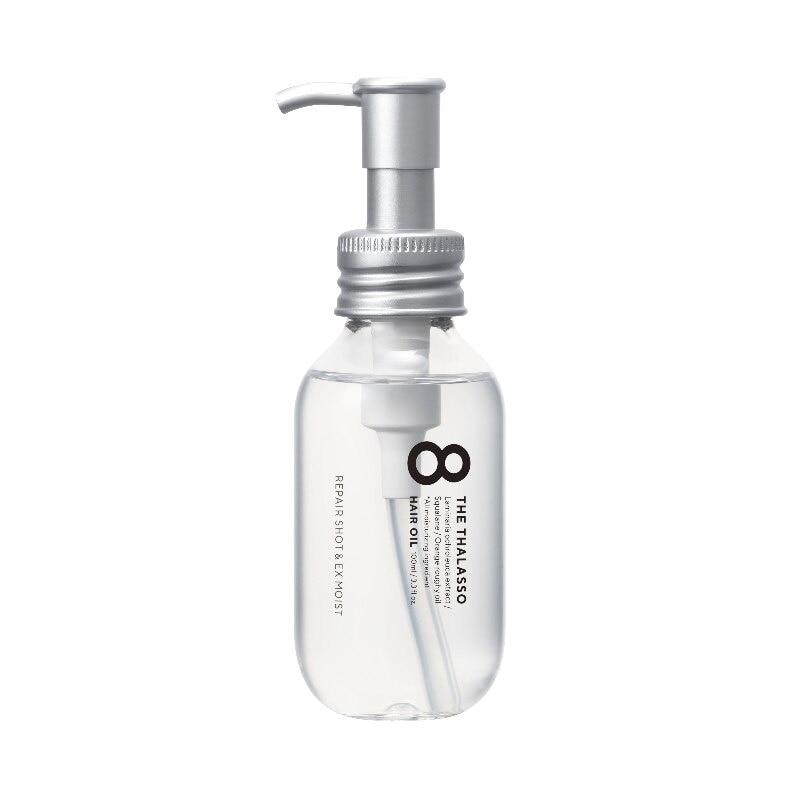 Repair Shot & EX Moist Hair Oil 100ml