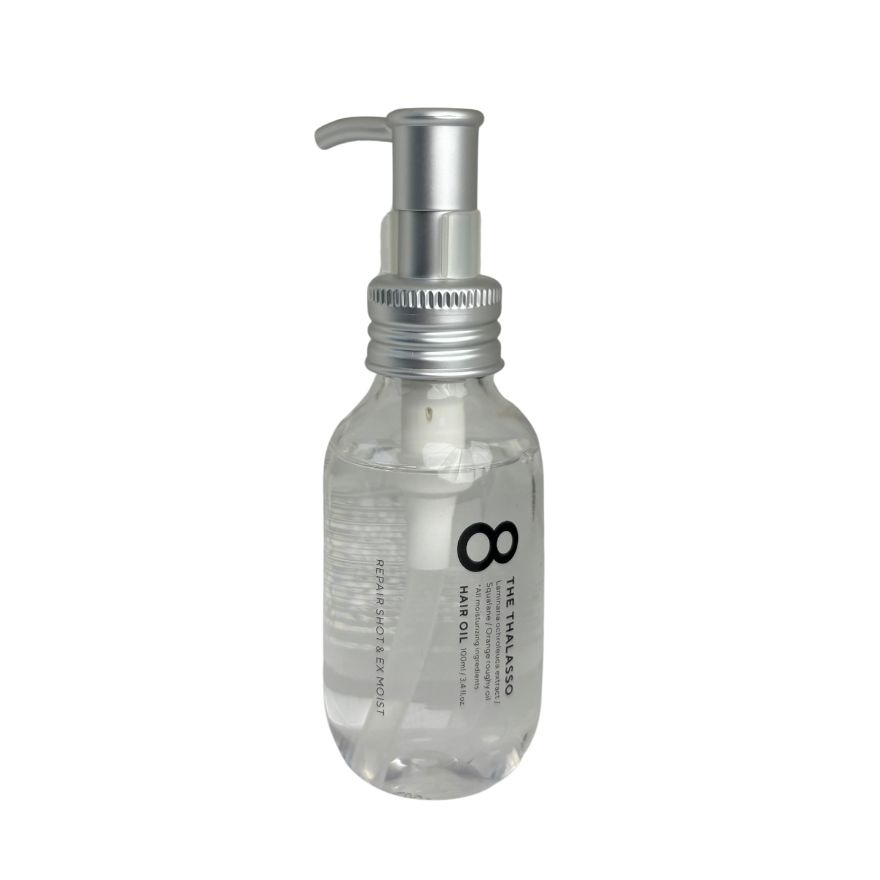 Repair Shot & EX Moist Hair Oil 100ml image
