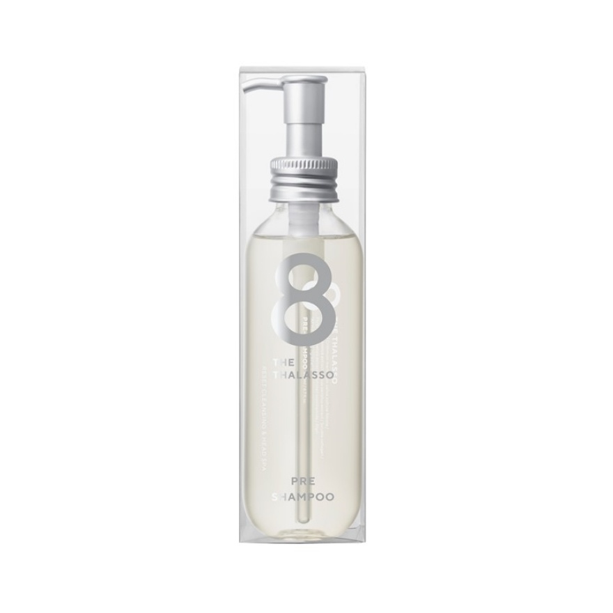 Reset Cleansing & Head SPA Pre Shampoo 200ml image
