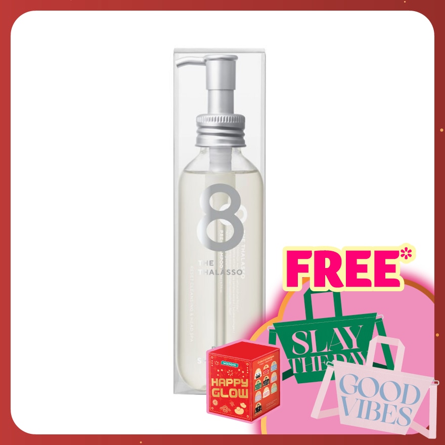 Reset Cleansing & Head SPA Pre Shampoo 200ml