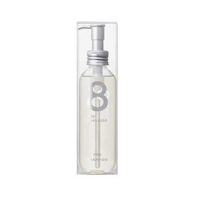 8 THE THALASSO Reset Cleansing & Head SPA Pre Shampoo 200ml