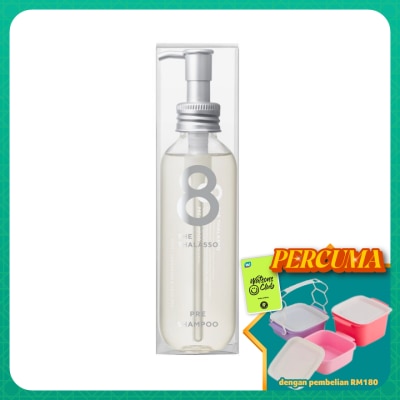 8 THE THALASSO -  Reset Cleansing & Head SPA Pre Shampoo 200ml